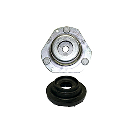 Coxim Amortecedor Dianteiro com Rolamento Ford New Fiesta Ka Ecosport Sampel