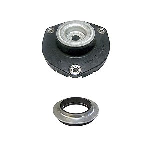 Coxim Amortecedor Dianteiro com Rolamento VW Fox Spacefox Polo Sampel