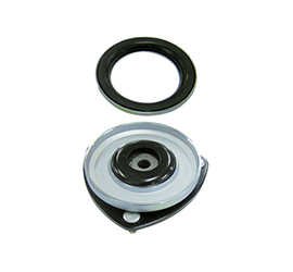 Coxim Amortecedor Dianteiro com Rolamento Honda Civic 2002 a 2006 Sampel