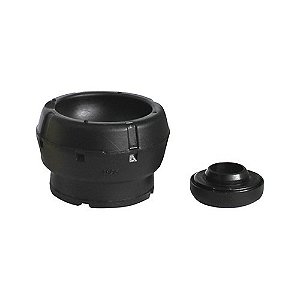 Coxim Amortecedor Dianteiro com Rolamento Polo Nivus T-Cross Up Sampel