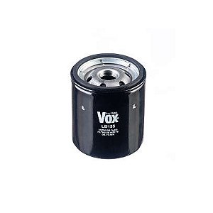 Filtro de Óleo Peugeot 206 1.6 8V 208 1.2 12V 307 2.0 16v Vox LB135