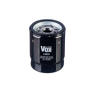 Filtro de Óleo Fiat Motor Doblo Palio Siena Fire Honda Fit Vox LB55