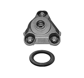 Coxim Amortecedor Dianteiro Esquerdo com Rolamento Ducato 2002 a 2017 7071B