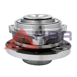 Cubo de Roda Dianteiro com Rolamento Astra Vectra sem ABS HBR CR10