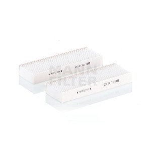 Filtro de Ar Condicionado Peugeot 208 e Citroen C3 Mann CU260252