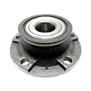Cubo de Roda Traseiro com Rolamento VW Polo Nivus T-Cross HBR CR432