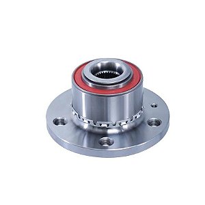 Cubo de Roda Dianteiro com Rolamento VW Polo 2002 a 2014 Cofap CRC01009