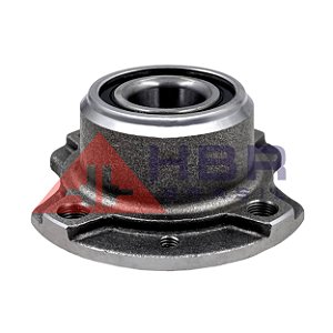 Cubo de Roda Traseiro com Rolamento Fiat Uno Tipo 147 Premio HBR CR1