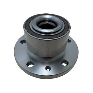 Cubo de Roda Dianteiro com Rolamento Volvo S60 T4 T5 S80 2011 a 2017 Ima
