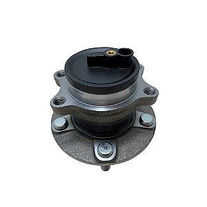 Cubo de Roda Traseiro com Rolamento Mitsubishi ASX 4X2 2013 A 2021 Ima