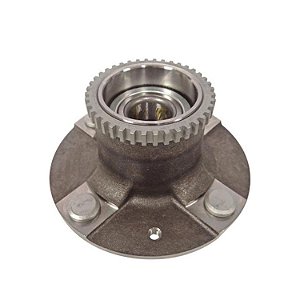 Cubo de Roda Traseiro com Rolamento Chery QQ 2011 a 2019 Ima AL538