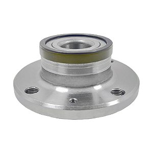 Cubo de Roda Traseiro com Rolamento VW Gol Up Voyage com ABS Ima AL551