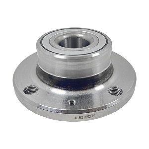 Cubo de Roda Traseiro com Rolamento VW Gol Voyage sem ABS Ima AL562