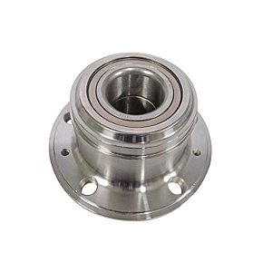 Cubo de Roda Traseiro com Rolamento Peugeot 206 1999 a 2008 Cubo de Roda Traseiro com Rolamento Peugeot 206 1999 a 2008
