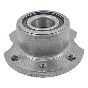 Cubo Roda Traseiro com Rolamento Fiat Palio Siena Uno Idea sem ABS Ima