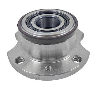 Cubo de Roda Traseiro com Rolamento Fiat Strada Fiorino com ABS Ima