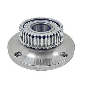 Cubo Roda Traseiro com Rolamento Saveiro G5 G6 2009 a 2016 com ABS Ima
