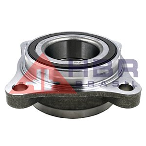 Cubo de Roda Dianteiro Toyota Hilux 2006 a 2015 HBR CR127