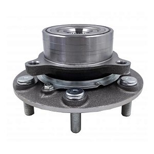 Cubo de Roda Dianteiro com Rolamento L200 Triton Pajero Dakar HBR CR178