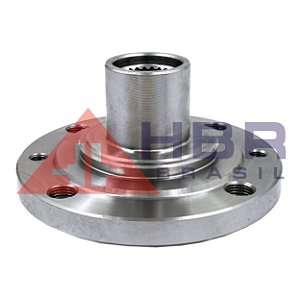 Cubo de Roda Dianteiro Fiat Mobi Pulse Palio Uno sem ABS HBR CR23