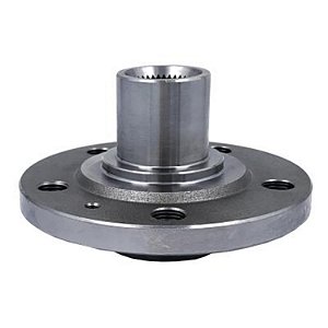 Cubo de Roda Dianteiro VW Golf 1999 a 2006 Audi A4 sem ABS HBR CR235
