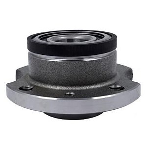 Cubo de Roda Traseiro com Rolamento Fiat Strada Fiorino com ABS HBR