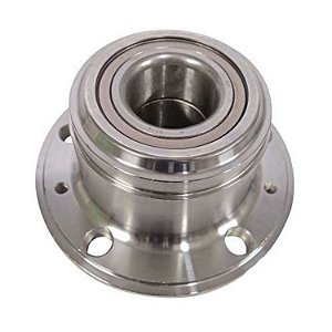 Cubo Roda Traseiro com Rolamento Ducato 2000 a 2017 Aro 16 sem ABS HBR