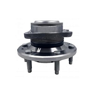 Cubo de Roda Dianteiro com Rolamento GM S10 Trailblazer 4x2 HBR CR310