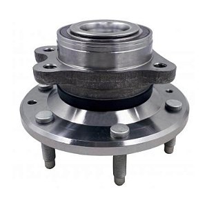 Cubo de Roda Dianteiro com Rolamento S10 Traillblazer 4X4 2016 a 2020 HBR
