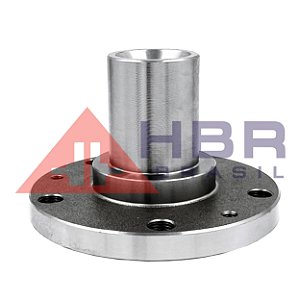 Cubo de Roda Dianteiro Fiat Ducato 2.8 Peugeot Boxer Jumper HBR CR37