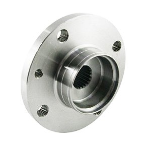 Cubo de Roda Dianteiro Renault Clio Kangoo Symbol sem ABS HBR CR58