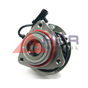 Cubo de Roda Dianteiro com Rolamento GM Blazer S10 com ABS HBR CR99