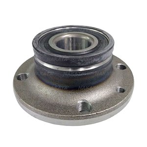 Cubo Roda Traseiro com Rolamento Fiat Palio Mobi Argo Uno Pulse Nakata