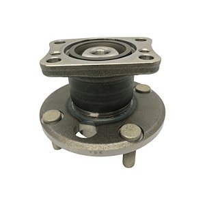 Cubo de Roda Traseiro com Rolamento New Fiesta New Ka SNR XHGB43200R03