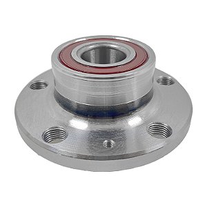 Cubo de Roda Traseiro com Rolamento VW Fox Polo Crossfox sem ABS Ima