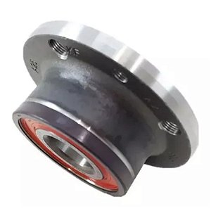 Cubo de Roda Traseiro com Rolamento Fiat Strada Fiorino com ABS Original