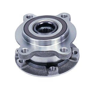 Cubo de Roda Traseiro com Rolamento Fiat Toro 2016 a 2024 Cofap CRC03031