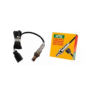Sonda Lambda Posição Sensor Pós VW Golf Polo Virtus NTK OZA755EE9