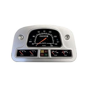 Painel de Instrumentos Completo Toyota Bandeirante 1990 a 2001 Willtec W50052