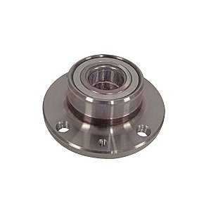 Cubo de Roda Traseiro com Rolamento Saveiro 2009 a 2024 sem ABS Ima AL767