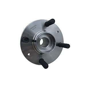 Cubo de Roda Dianteiro Hyundai HB20 HB20S 2012 a 2019 Nakata NKF8144