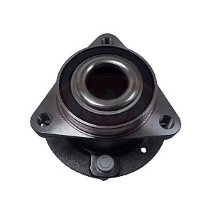 Cubo de Roda Dianteiro com Rolamento GM Onix 1.0 2019 a 2023 Ima AL698