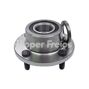 Cubo de Roda Traseiro com Rolamento Ford Courier Mondeo Hipper HFCT18A