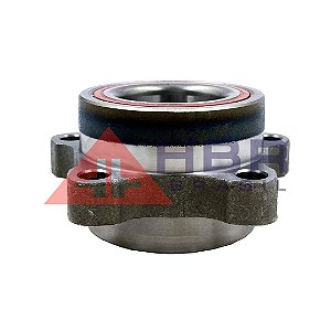 Mancal Cubo de Roda Dianteiro com Rolamento Ford Transit HBR CR204