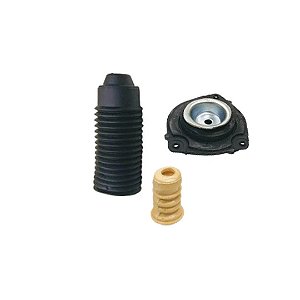 Kit Amortecedor Dianteiro Direito Nissan Sentra 2014 a 2021 4x4 & Importados