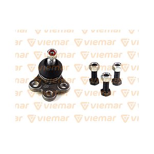 Pivô Suspensão Chevrolet Captiva 2008 a 2017 Viemar 503337