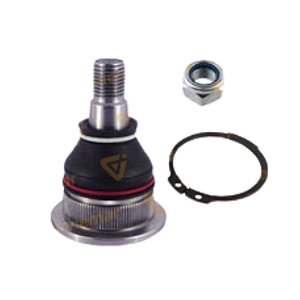 Pivô Suspensão Superior Mitsubishi L200 4x4 1992 a 2008 Viemar 503092
