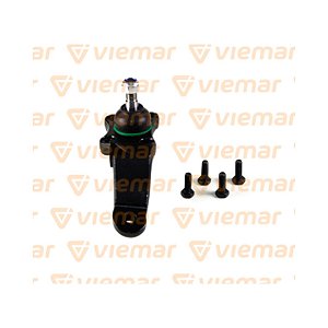 Pivô Suspensão Inferior Esquerdo Toyota Hilux SW4 1996 a 2002 Viemar 503154