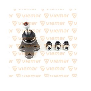 Pivô Suspensão Ford Focus Volvo C30 C70 S40 V50 Viemar 503374
