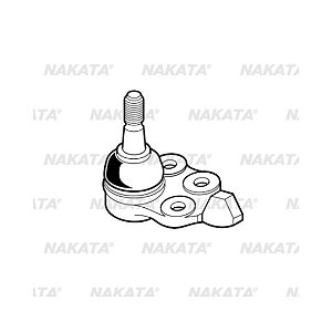 Pivô Suspensão GM Astra Vectra Zafira Nakata N398